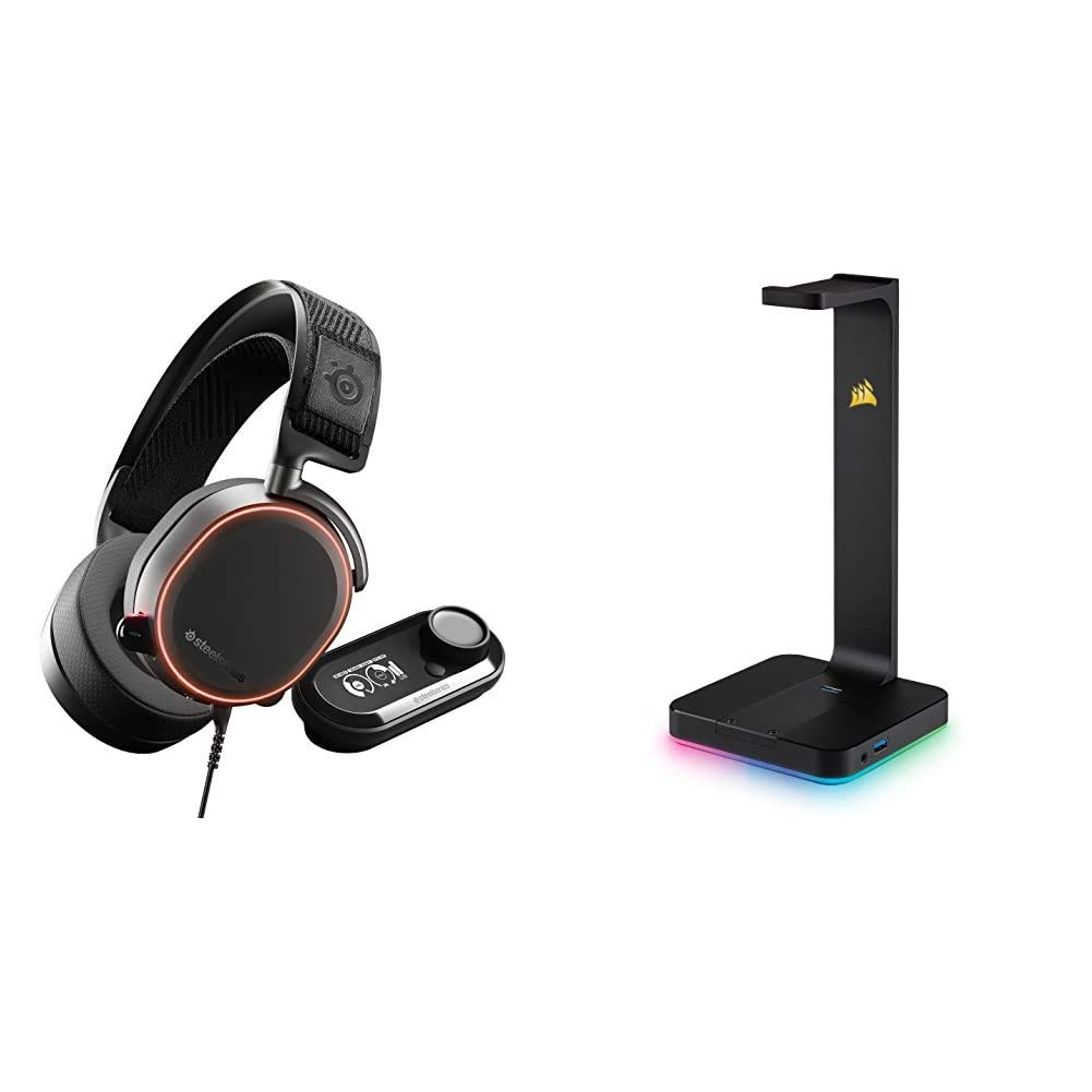 Steelseries Headset Aluminum Headset Stand Steelseries Arctis Pro