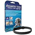 ADAPTIL (DAP) Dog Appeasing Pheromone Collar Storm Anxiety Stress Relief Help by Adaptil (size "S-M")