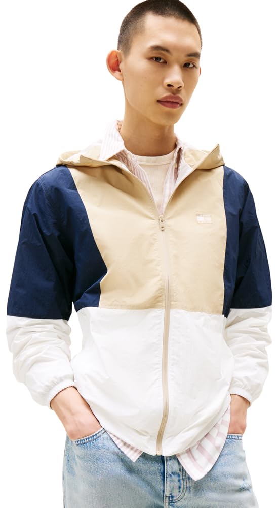 TJM CHICAGO WINDBREAKER EXT Ceket Erkek
