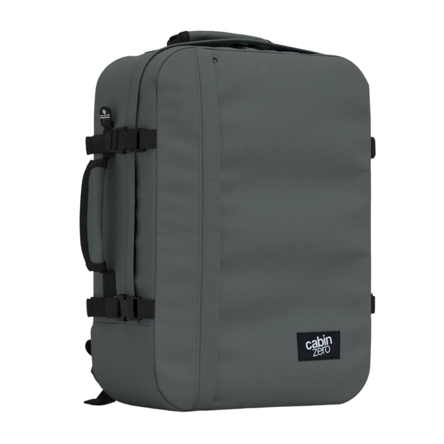 CLASSIC BACKPACK 44L CABINZERO ORIGINAL GREY 36x51x19 UNISEX ADULTOS