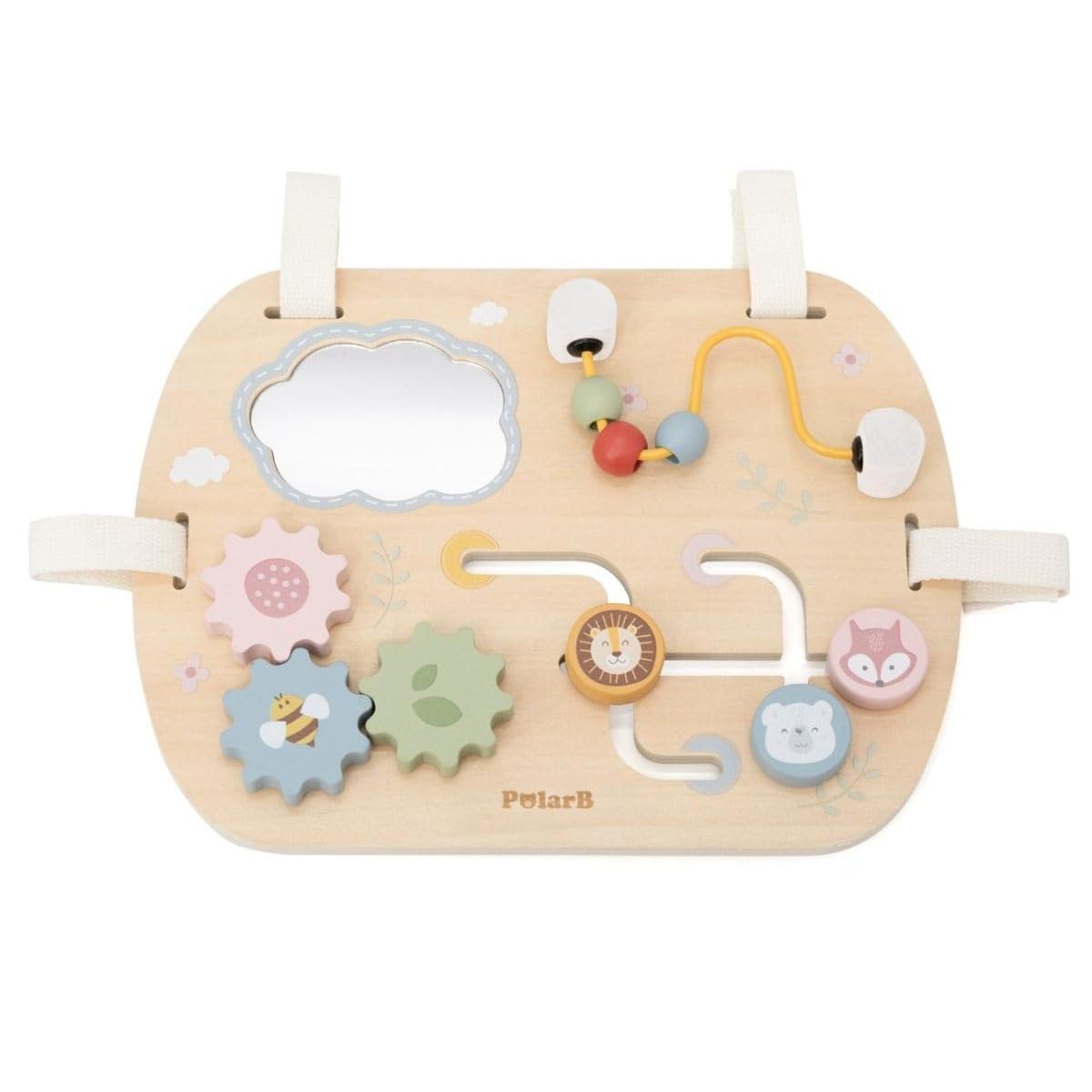 VIGA Tabella attività 44302 PolarB - Legno Multifunzione