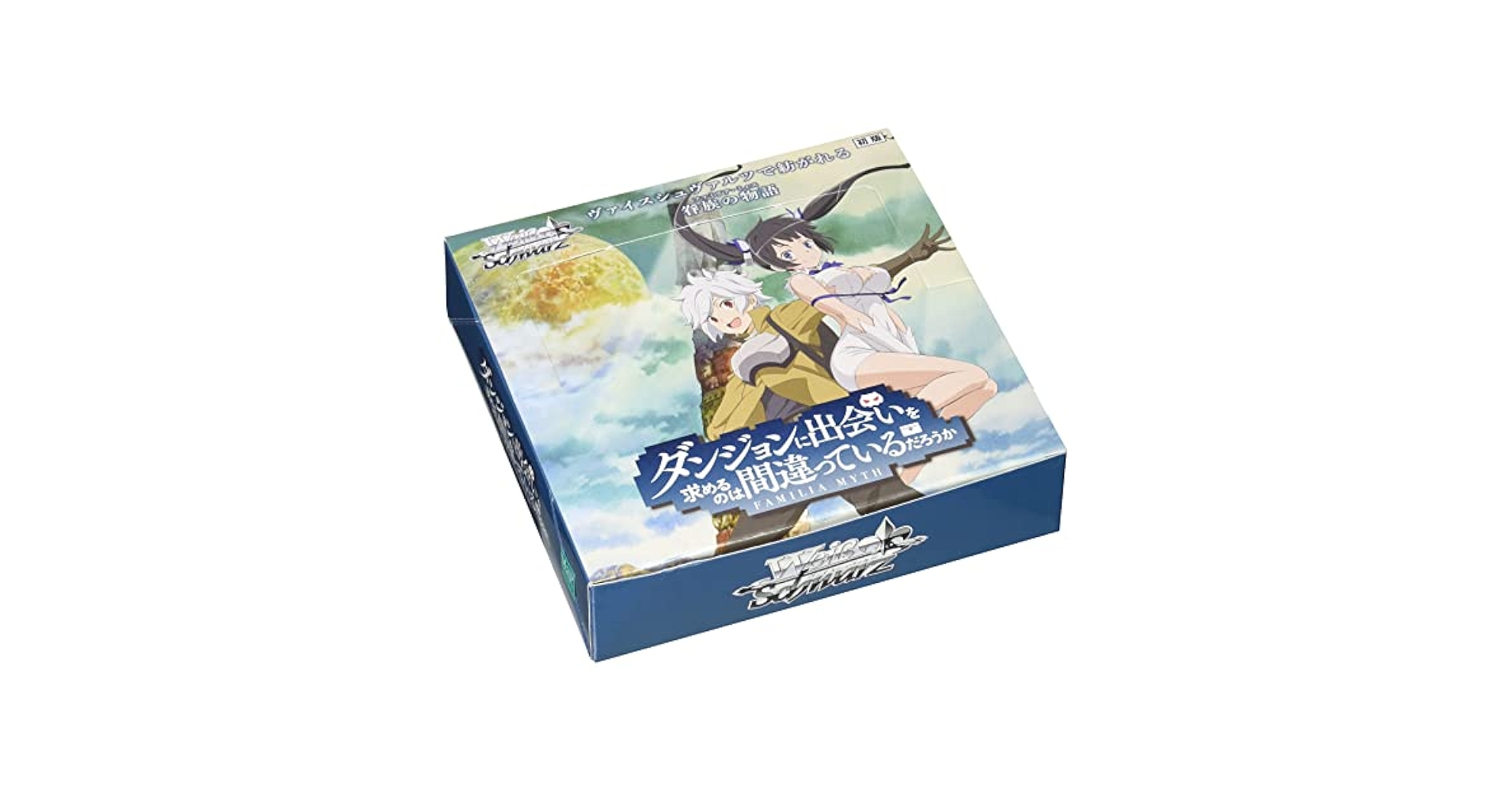 ファイティングガール BOX Weiss Schwarz Bunny girl senpai series SBY/W114-018S SR