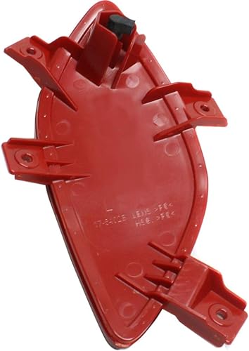 Miniatura 2 de Para Hyundai Elantra GT parachoques trasero Reflector 2013 14 15 16 2017 lado conductor DOT certificado HY1184111  92405-A5100 GT