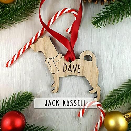 Personalised dog christmas presents Clearance