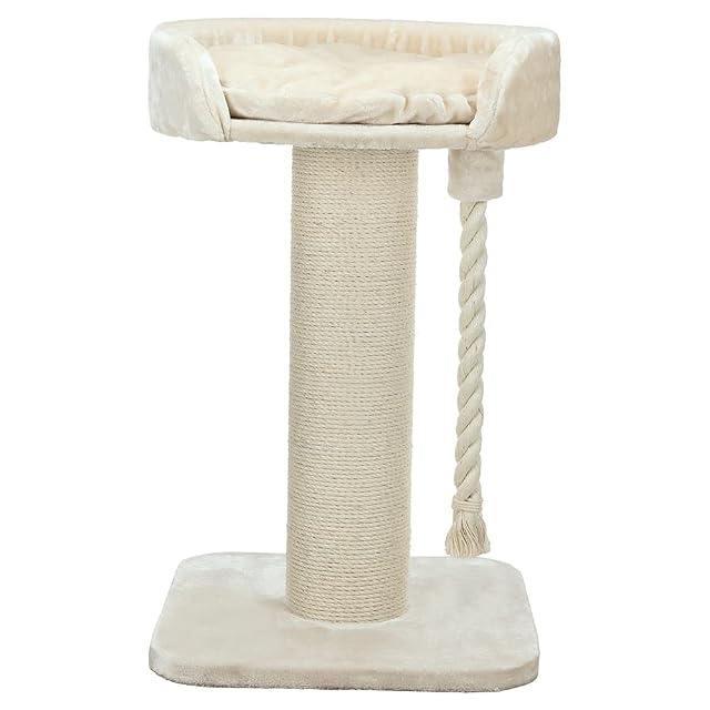 Foto 6 de 8 de TRIXIE Klara Rascador XXL, 10 cm, Crema, 21,01 kg