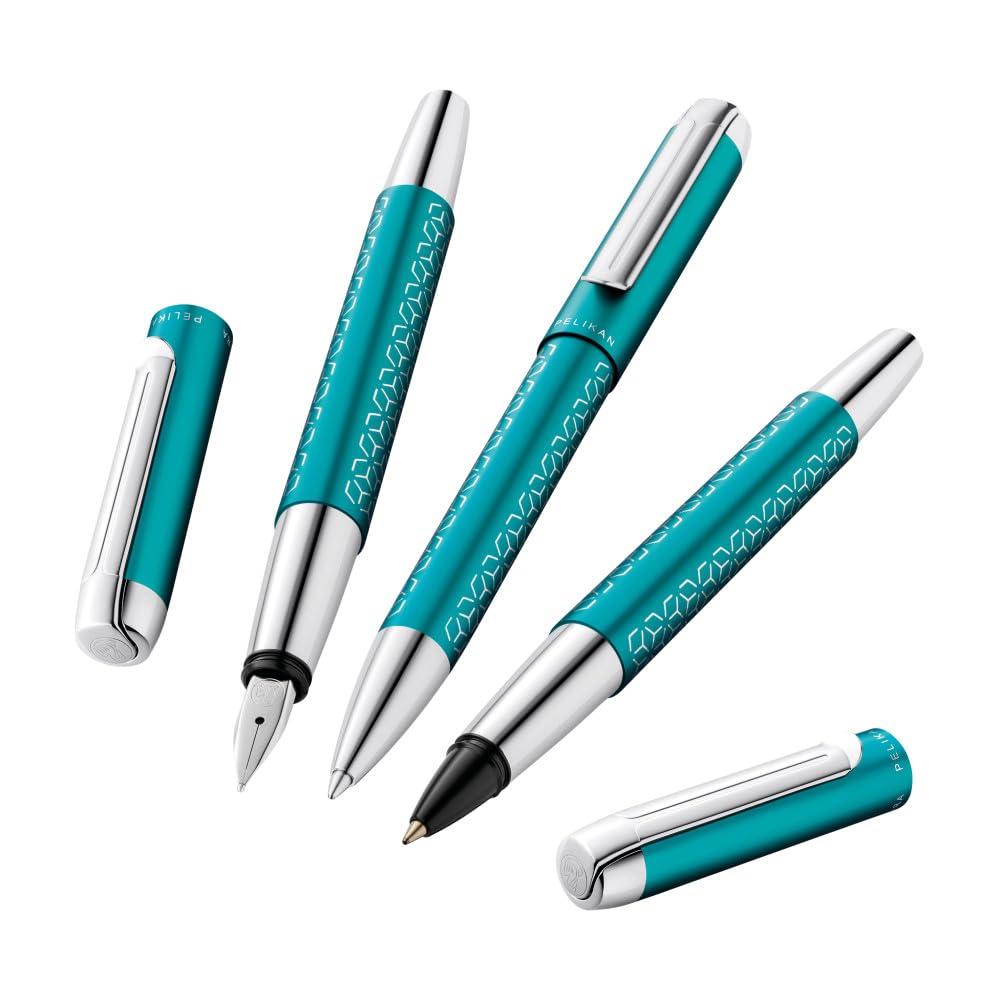 Pelikan Pura 823746 Kugelschreiber K40, türkis