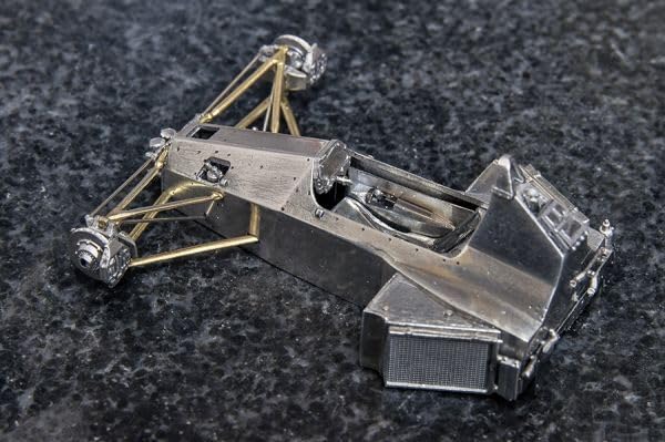 Amazon | Model Factory Hiro 1/43 MFH マクラーレン MP4/5