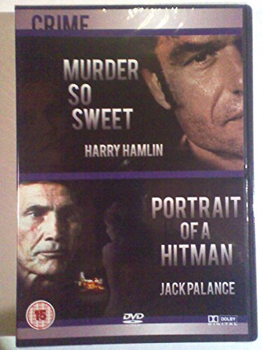 Bild: Murder so Sweet + Portrait of a Hitman - Jack Palance / Harry Hamlin 2 Crime movies - DVD f�r 14,85 EUR bei amazon.de