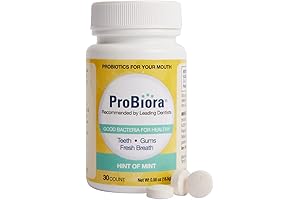 ProBiora Oral Probiotics: Advanced Dental Care for a Healthier Smile