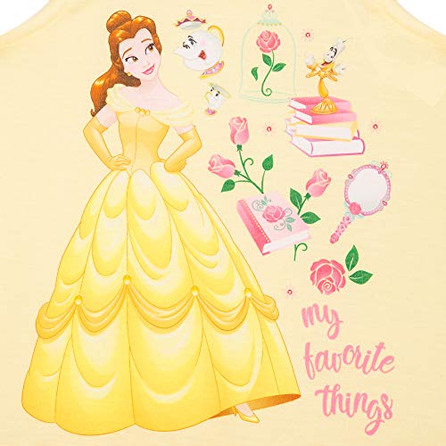 Disney Belle Deluxe Nightshirt for Girls2