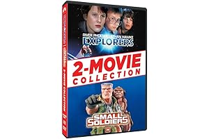 Explorers DVD