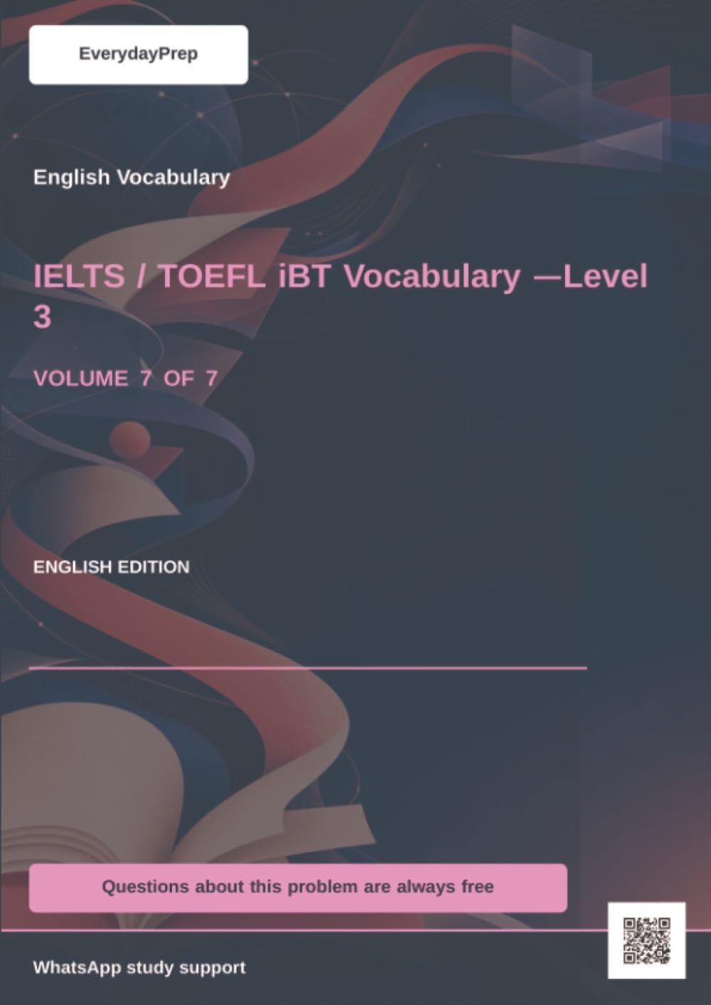 IELTS / TOEFL iBT Vocabulary — Level 3 — Volume 7