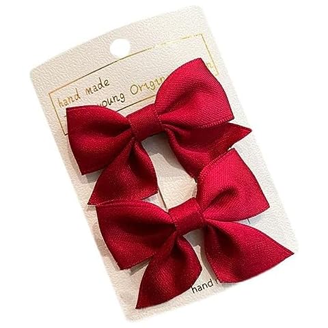 Barrettes à Nœud ASYKNM Cover