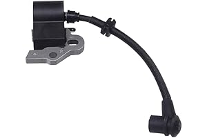 McCulloch Trimmer Ignition Coil : New BH-Motor for McCulloch B26 T26 T26CS B26PS