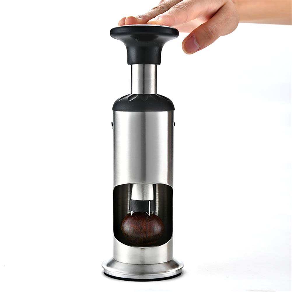 Amazon｜栗皮むき機 ステンレス鋼製、伸縮自在の伸縮性のある