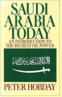 Saudi Arabia Today 0333214714 Book Cover