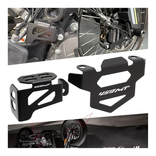 Étrier de frein CF 450MT accessoire protection réservoir liquide - 2