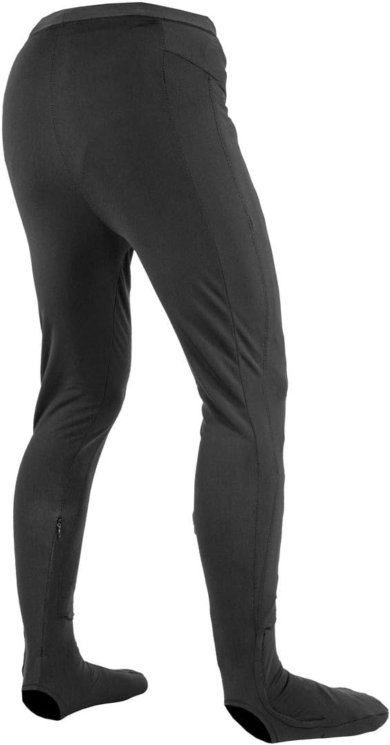 EK-113の発熱部分の構造。太ももまわりを中心に配置されたヒーター部