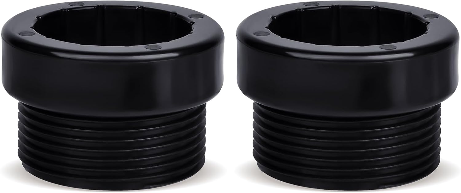 Ainiv 2PCS Pool Umbrella Stabilizer Adapter, Thread Pool