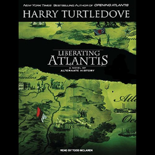 Cover art for Liberating Atlantis