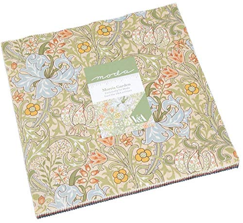 Morris Garden Layer Cake, 42-10