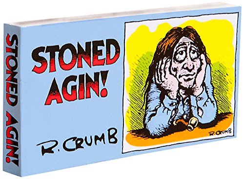 Fliptomania R. Crumb Flipbook - Stoned Agin! by FLIPTOMANIA