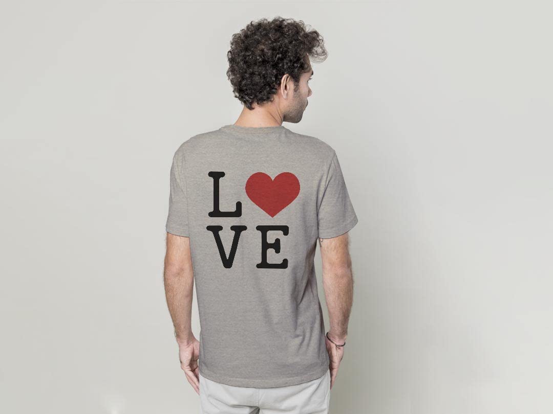 Amazon.co.jp: [igsticker] Tシャツ バックプリント メンズ S