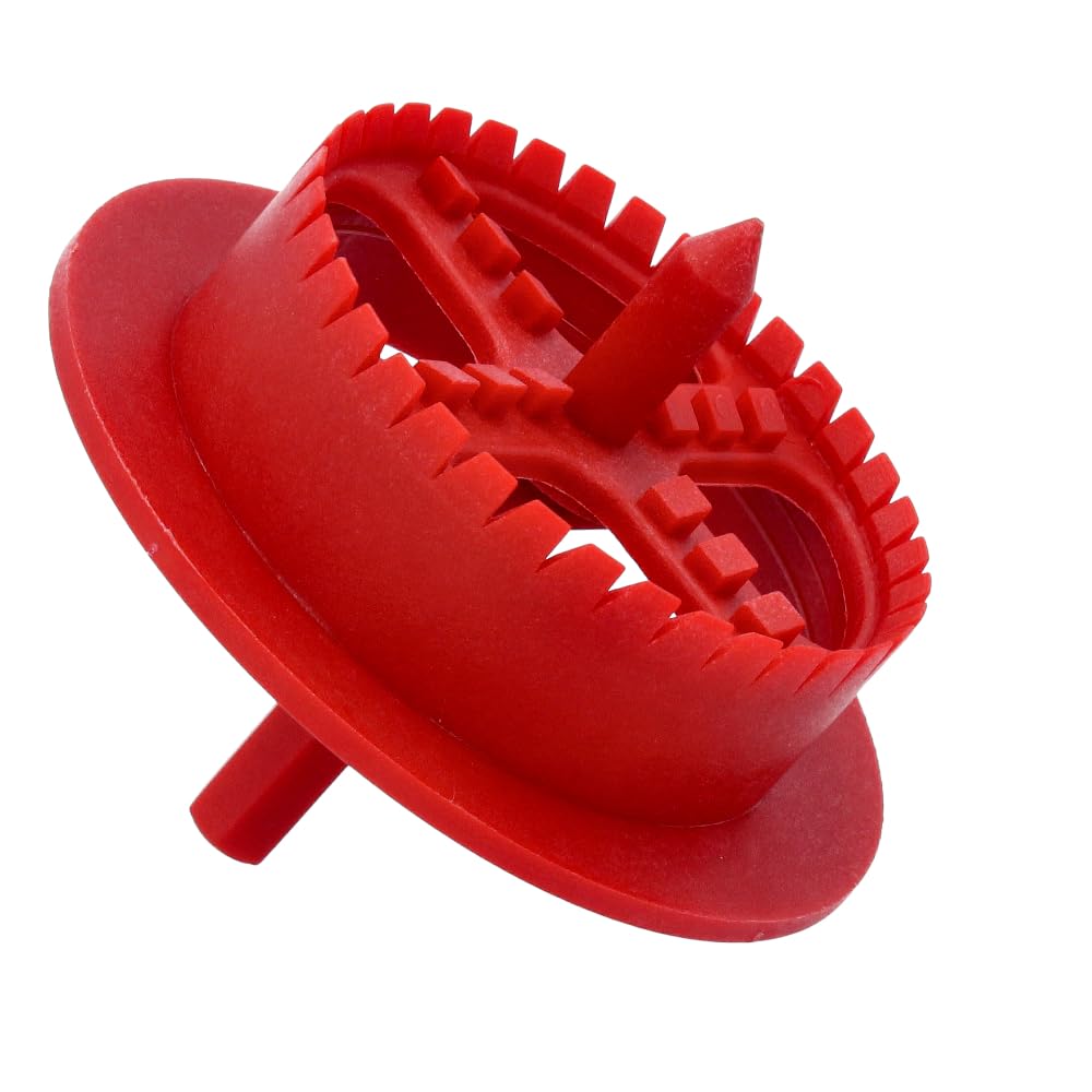 Corte-poliestireno Klimas Diámetro 67 mm para tacos aislantes ETICS VWS EPS Cortador para material aislante PE