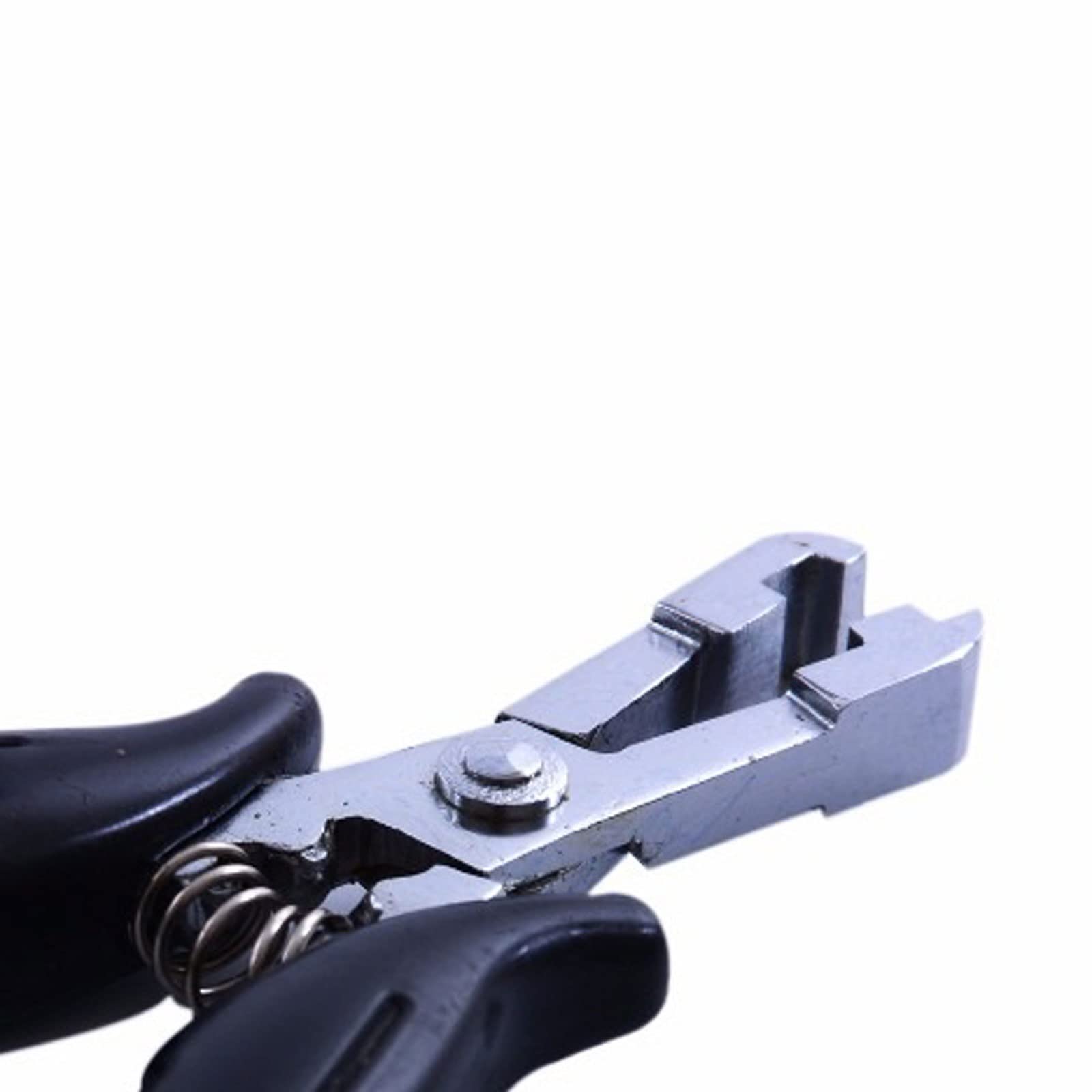 JINGYAN Alicates universales 1pc Metal Shaped Pliers For Micro Rings Extensions Tools For For