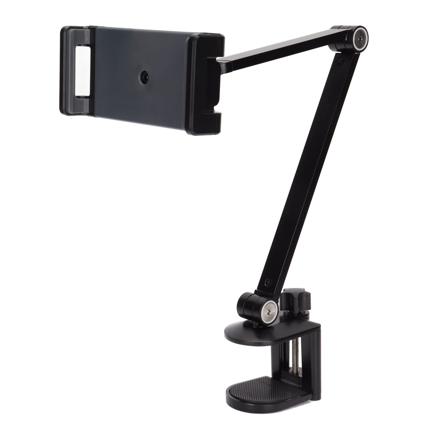 Yosoo Health Gear Regulowany Stojak na Tablet, 360 Stopni, Stop Aluminium