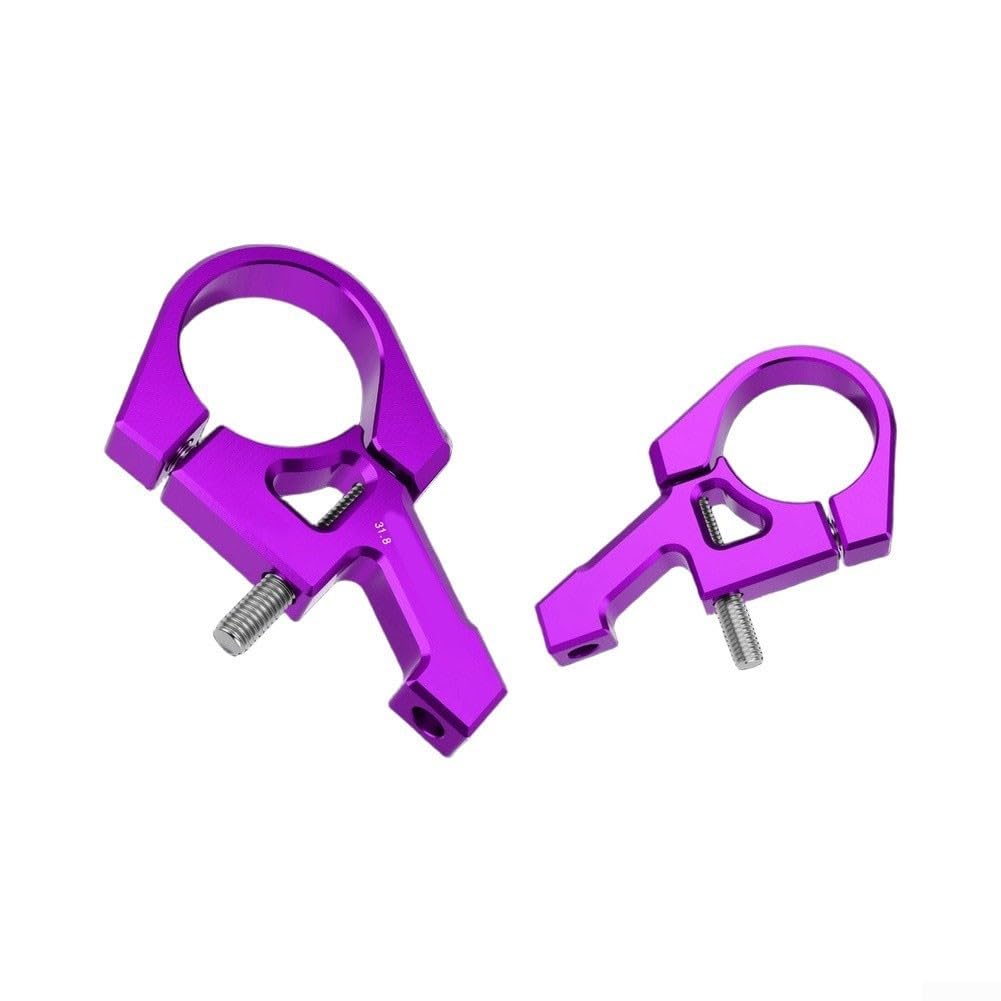 Potence Double Épaule 52mm pour rigidité Renforcée CNC Potence