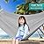 Outerman Hammocks (Max 550lb),Portable Camping Hammocks Upgraded Thickened Canvas Fabric, Two Anti Roll Balance Beam and Sturdy Metal Knot Tree Straps for Travel, Beach, Backyard etc.
