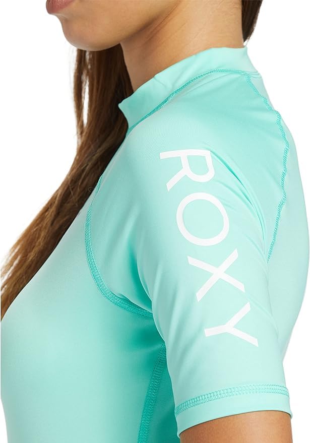 Camisa de protección Roxy con secado rápido y compresión opalada 4