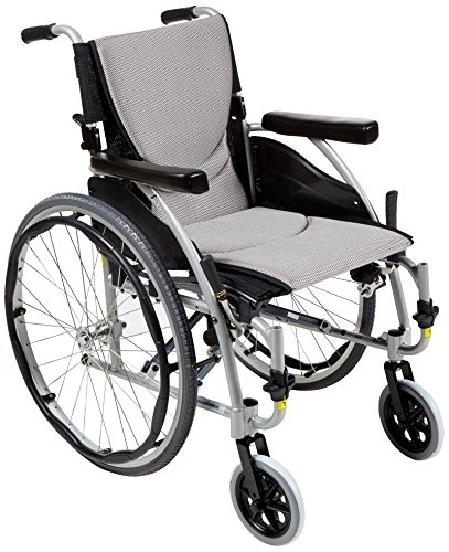 Karman Healthcare S-Ergo 5 Limited Edition Alpine White 18x17 1 Count product thumbnail 7