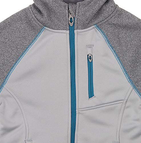 Spyder Girls Youth (7-16) Alayna Full Zip Sweater Hoodie, Color Variation3