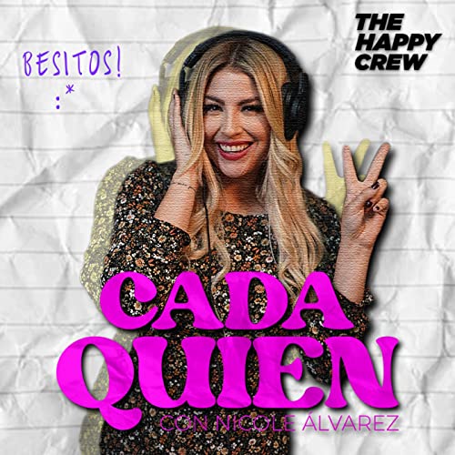 Cada Quien con Nicole Álvarez cover art