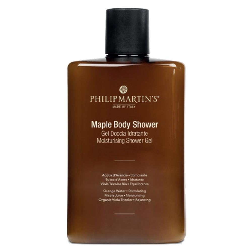 Philip Martin's Maple Body Shower 320ml - gel doccia idratante corpo pelli secche
