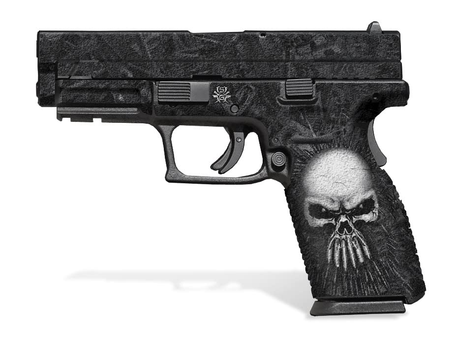 Amazon.com: Showgun Textured Vinyl Decal Skin Kit for Springfield