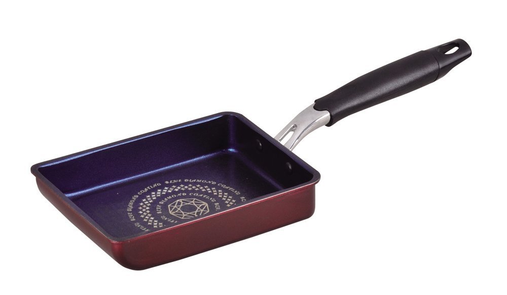 Japanese Tamagoyaki Flying IH Pan Baked Egg Omlet Skillet Skillet HB-323