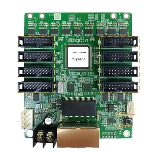 DH7508 Novastar LEDXN[MJ[h fBXvCRg[VXeJ[h 256×256sNZ 8×HUB75C^[tF[X