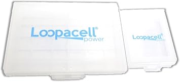 16 Pack High-Capacity Rechargeable Batteries (8) AA 2700mAh (8) AAA 1000mAh Rechargeable Batteries + Battery case +Battery Holder