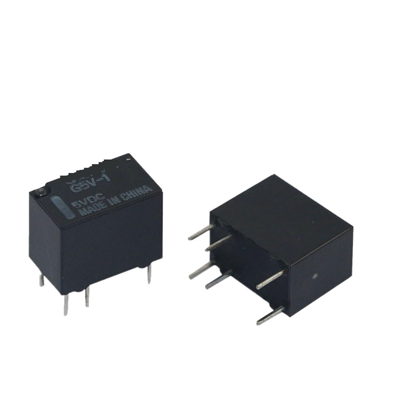 Relé de señal G5V-1 DC3V soluciona pérdidas de corriente en proyectos con microcontroladores 2