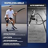 Battle-Rope Test Battle-Rope Test