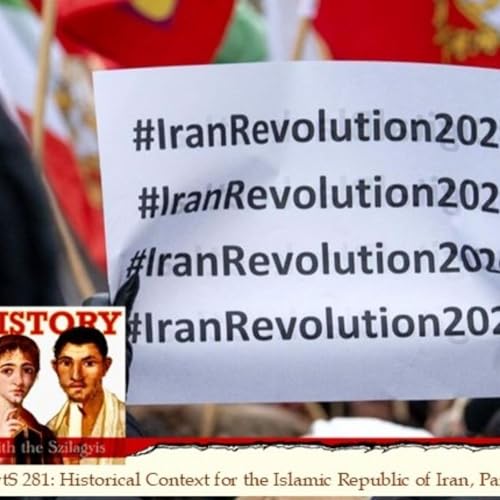 HwtS 281: Context for the Islamic Republic of Iran, Part 1
