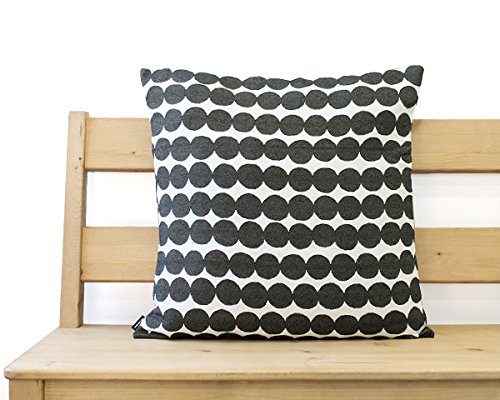 新品未使用・タグ付★marimekkoマリメッコ／クッションカバー【ラシマット】 marimekko マリメッコ クッションカバー MARIMEKKO 64163 69251