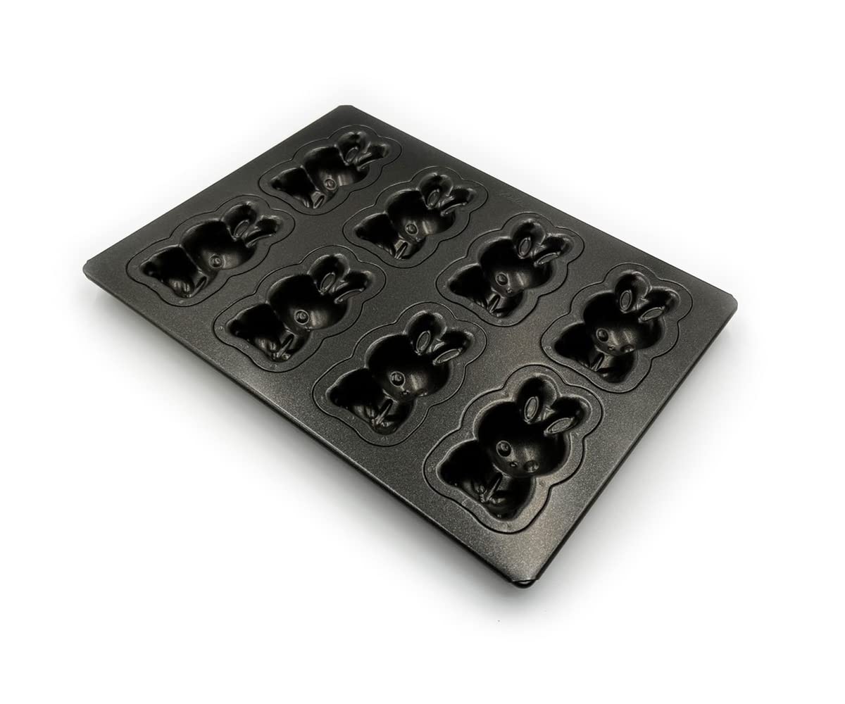 Amazon.co.jp: 松永製作所 MBテフロン加工 うさピョン天板8P : DIY