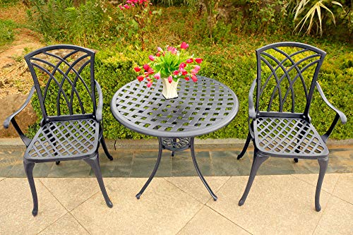 Homeology-OSHOWA-Set-da-bistrot-con-tavolo-e-2-comode-sedie-con-braccioli-in-alluminio-resistente-alle-intemperie