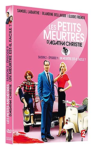 Agatha Christie Un Meurtre Est il Facile ?