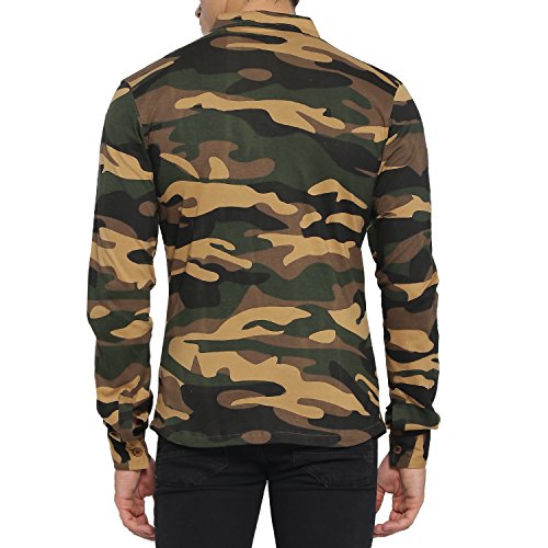 Image of Cahoot Men Casual Shirt