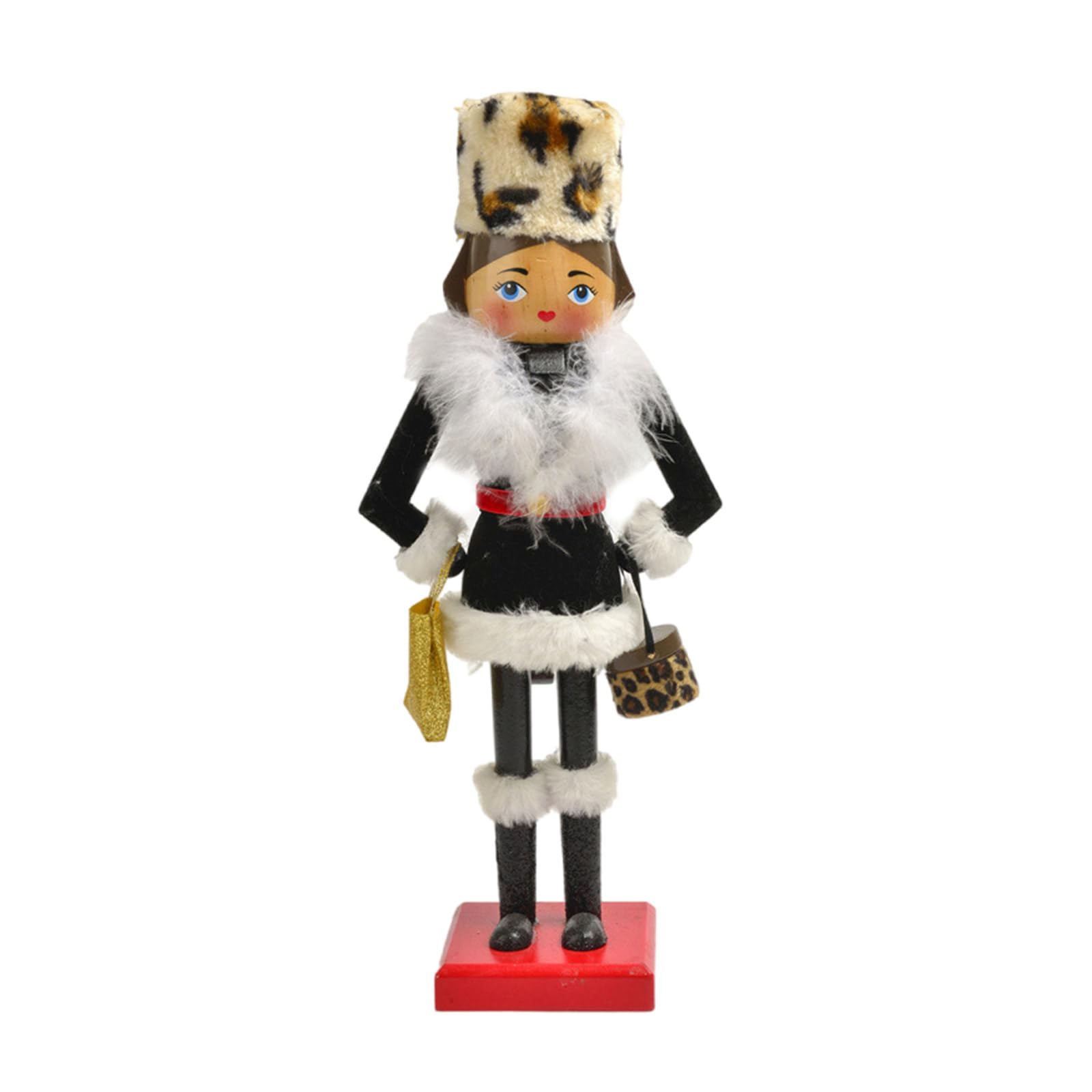 Kalttoy Christmas Nutcrackers Soldier Decors Decorative Nutcrackers Soldier Tabletop Charm Festival Centerpieces Christmas